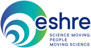 Selo de afiliação ESHRE - European Society of Human Reproduction and Embryology