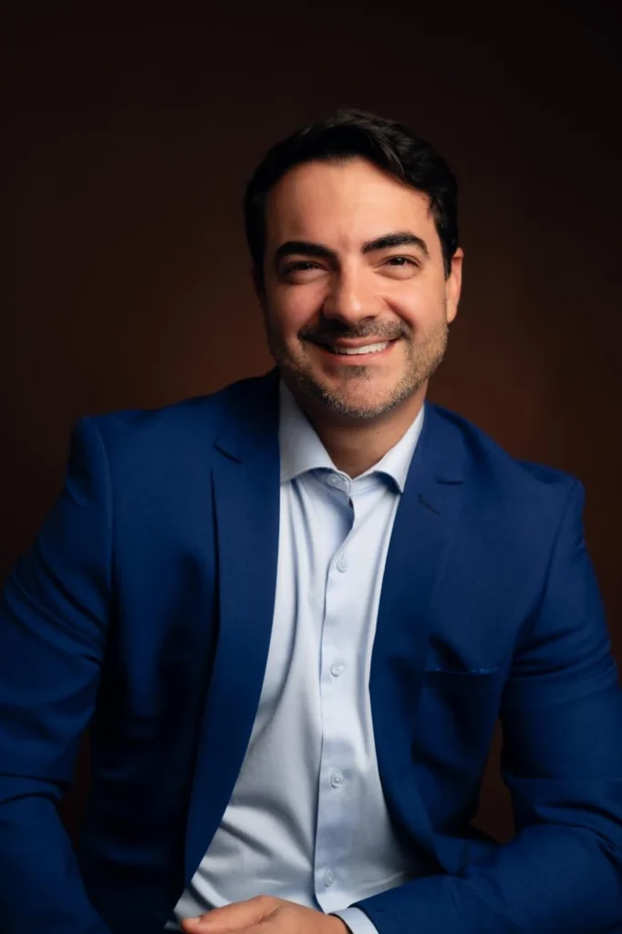 Dr. José Vitor Zanardi, ginecologista em Ribeirão Preto