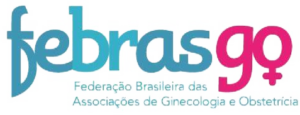 Logo da FEBRASGO – Federação Brasileira das Associações de Ginecologia e Obstetrícia