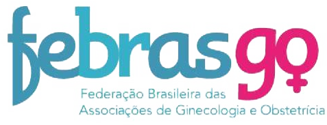 Logo da FEBRASGO – Federação Brasileira das Associações de Ginecologia e Obstetrícia