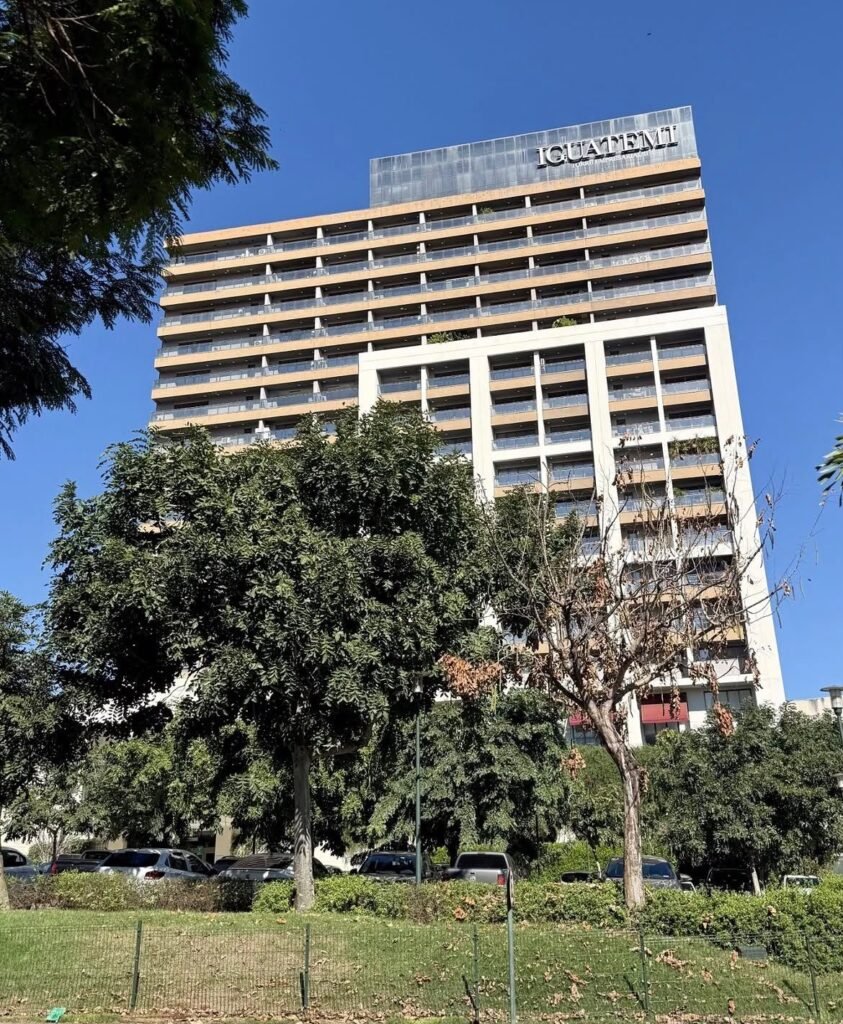 Torre Iguatemi Empresarial, Ribeirão Preto