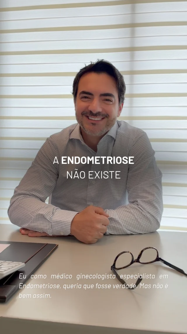 Afirmar que a Endometriose não existe exige evidências muito sólidas - e o "estudo" que está circulando por aí não as apresenta.

Relatar uma possível melhora da dor após uma intervenção não permite concluir que a doença não exista.

A Endometriose é real, pode comprometer a saúde ginecológica, urinária, intestinal e reprodutiva, além de afetar a saúde mental e a qualidade de vida. Seu impacto vai muito além da cólica.

A fisioterapia tem seu espaço no cuidado e o problema não é reconhecer seus benefícios, mas tirar conclusões que os dados não sustentam.

Questionar faz parte da ciência, mas é preciso critério e respeito por quem convive com a doença. 

Dr. José Vitor Zanardi
CRM 130.097 | RQE 38308